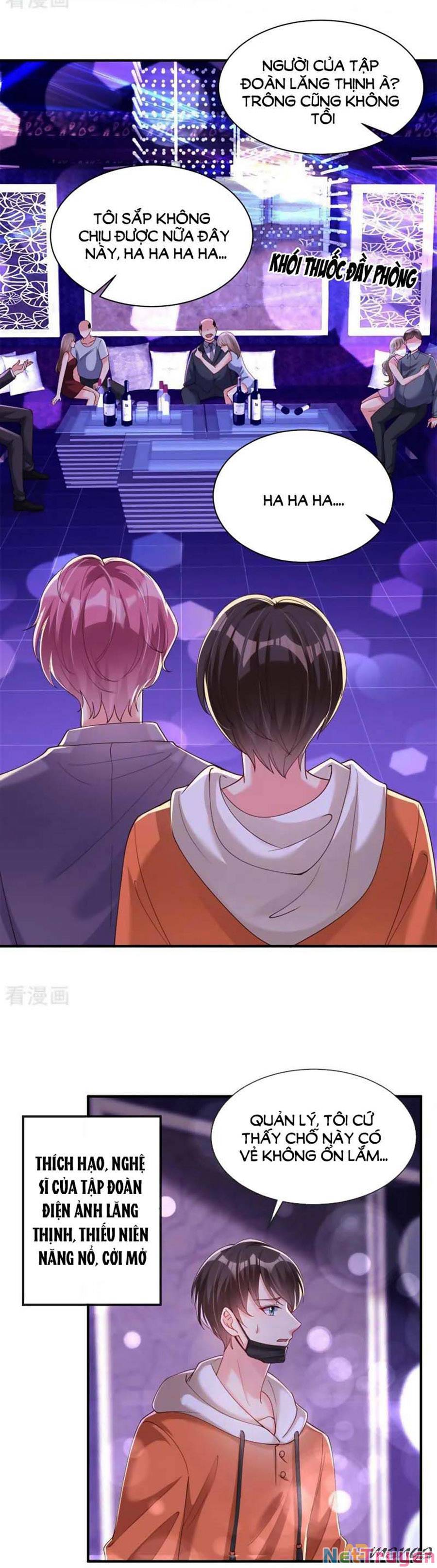 Hệ Thống Xuyên Nhanh: Ác Nam Không Dễ Chọc Chap 64 - Next Chap 65