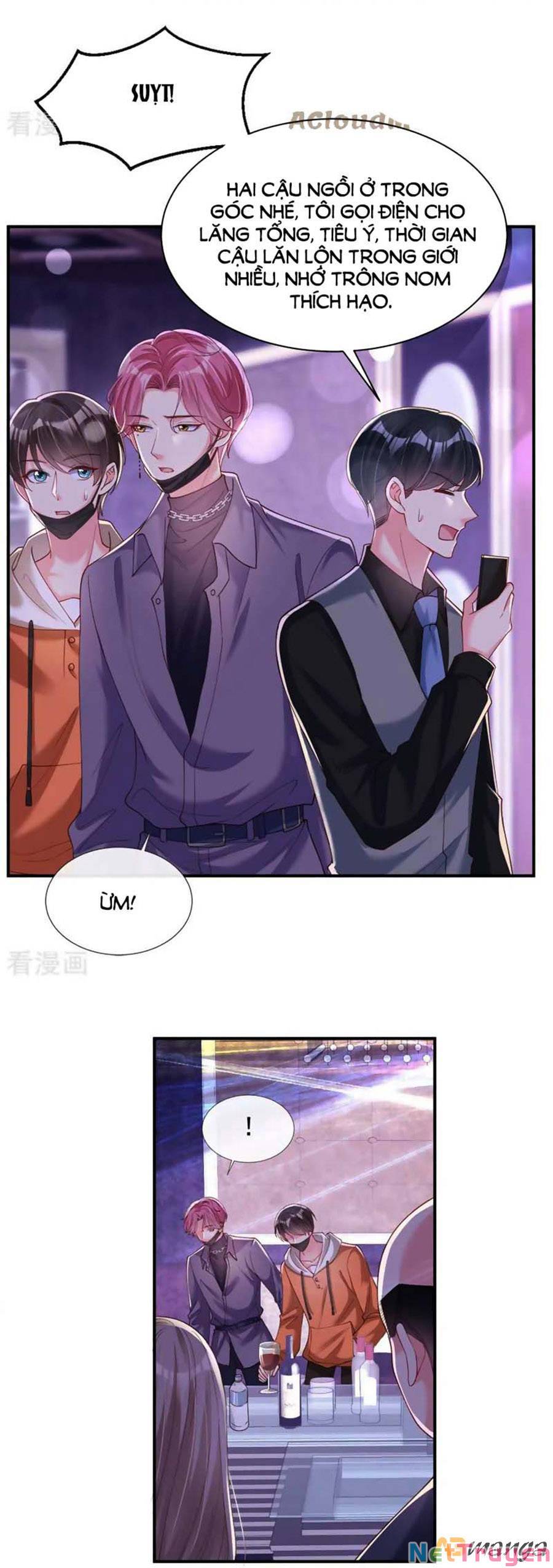 Hệ Thống Xuyên Nhanh: Ác Nam Không Dễ Chọc Chap 64 - Next Chap 65