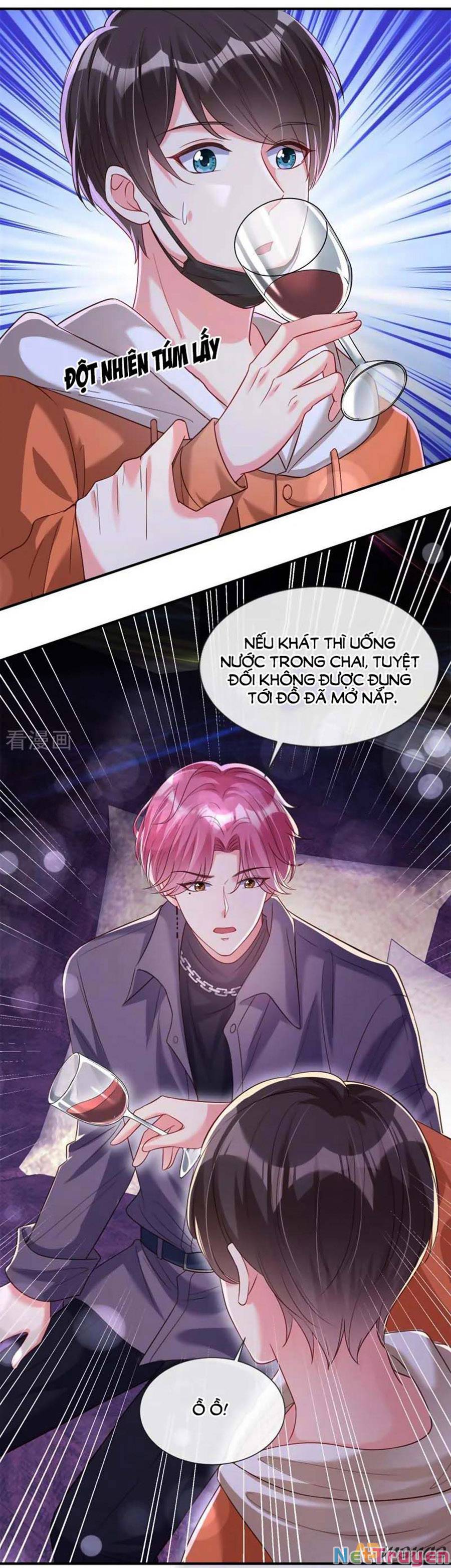 Hệ Thống Xuyên Nhanh: Ác Nam Không Dễ Chọc Chap 64 - Next Chap 65