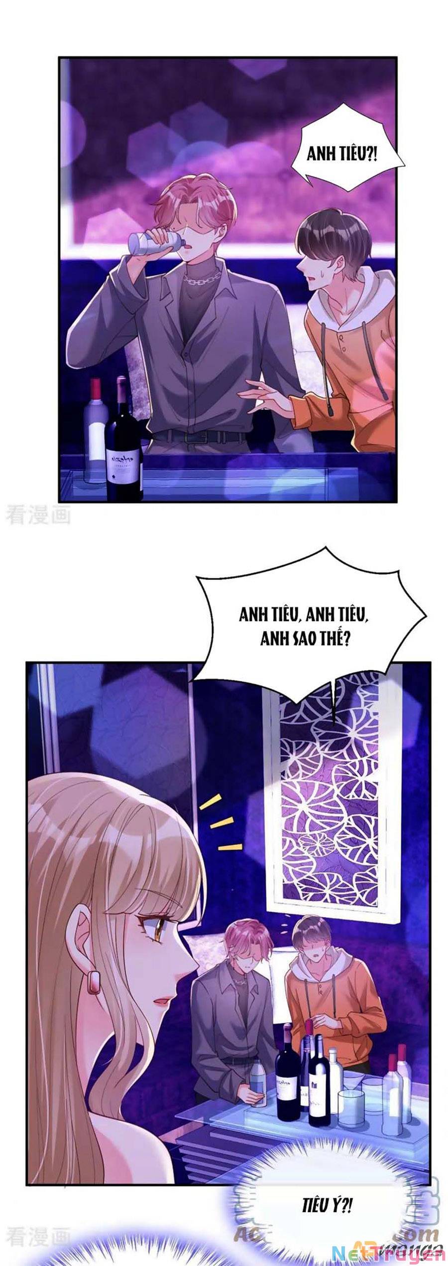 Hệ Thống Xuyên Nhanh: Ác Nam Không Dễ Chọc Chap 65 - Next Chap 66