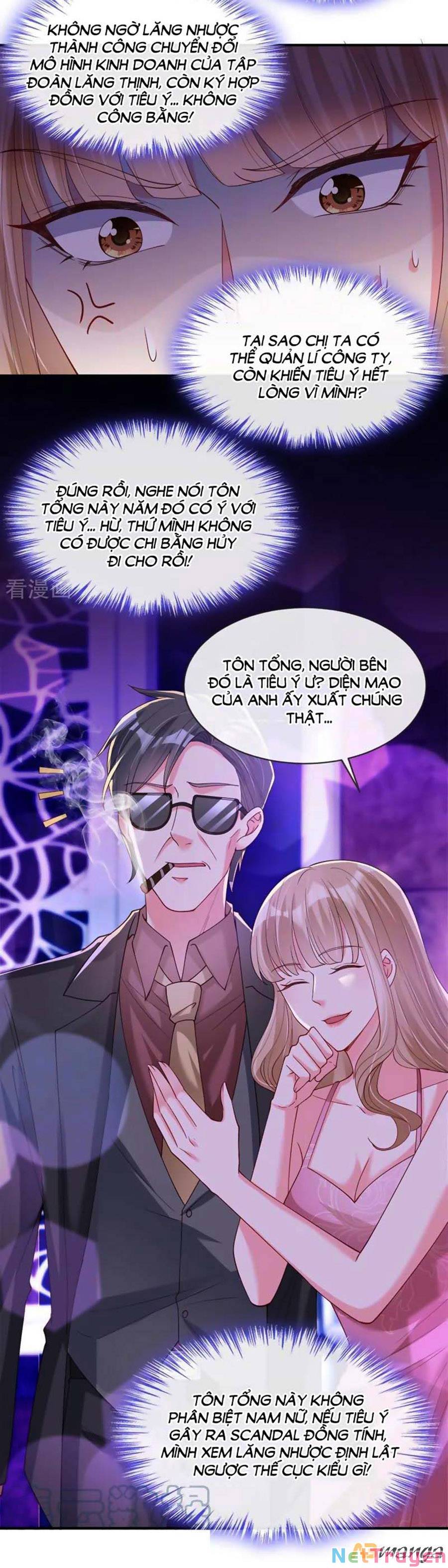 Hệ Thống Xuyên Nhanh: Ác Nam Không Dễ Chọc Chap 65 - Next Chap 66