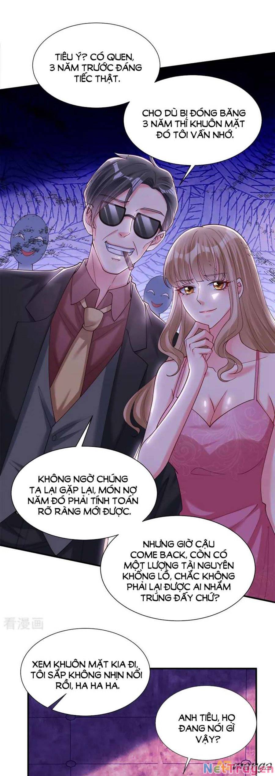 Hệ Thống Xuyên Nhanh: Ác Nam Không Dễ Chọc Chap 65 - Next Chap 66