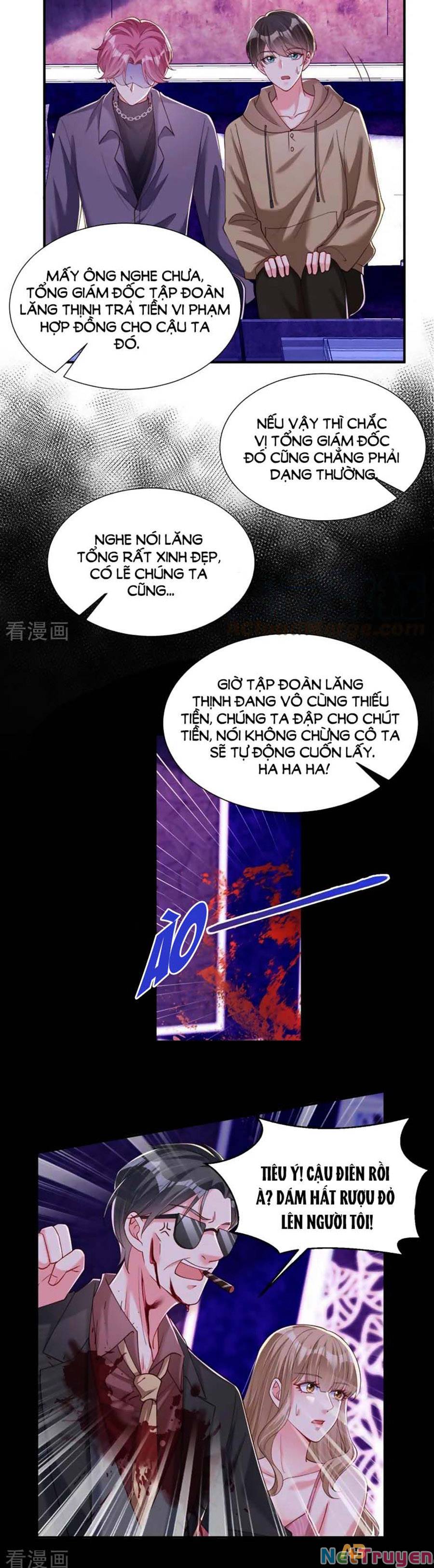 Hệ Thống Xuyên Nhanh: Ác Nam Không Dễ Chọc Chap 65 - Next Chap 66