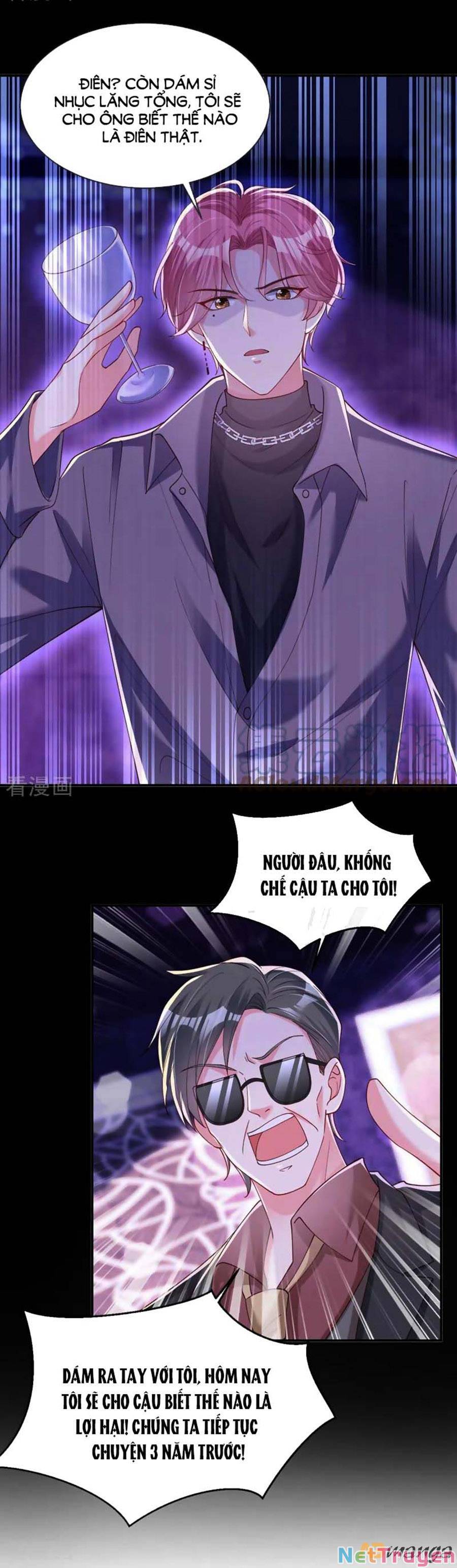 Hệ Thống Xuyên Nhanh: Ác Nam Không Dễ Chọc Chap 65 - Next Chap 66