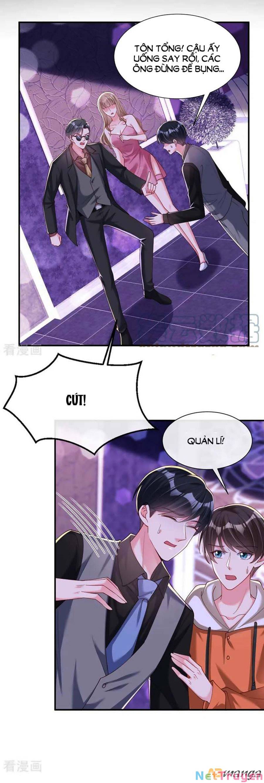 Hệ Thống Xuyên Nhanh: Ác Nam Không Dễ Chọc Chap 65 - Next Chap 66