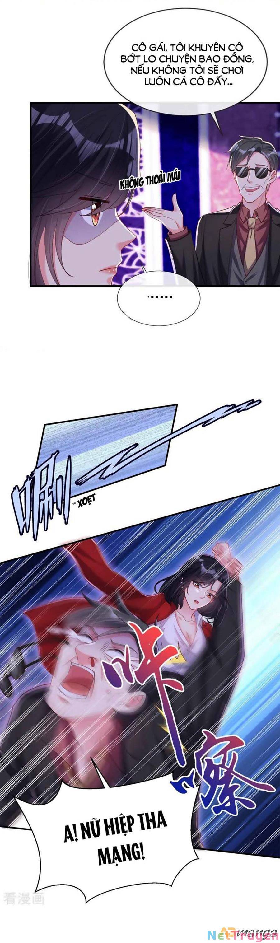 Hệ Thống Xuyên Nhanh: Ác Nam Không Dễ Chọc Chap 65 - Next Chap 66