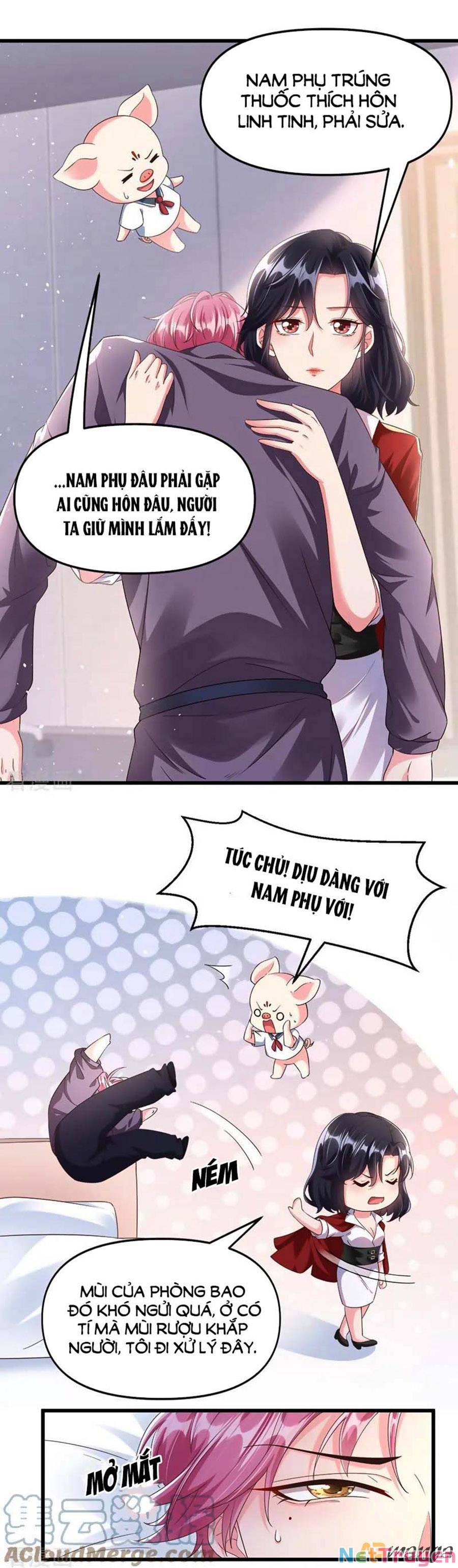 Hệ Thống Xuyên Nhanh: Ác Nam Không Dễ Chọc Chap 67 - Next Chap 68