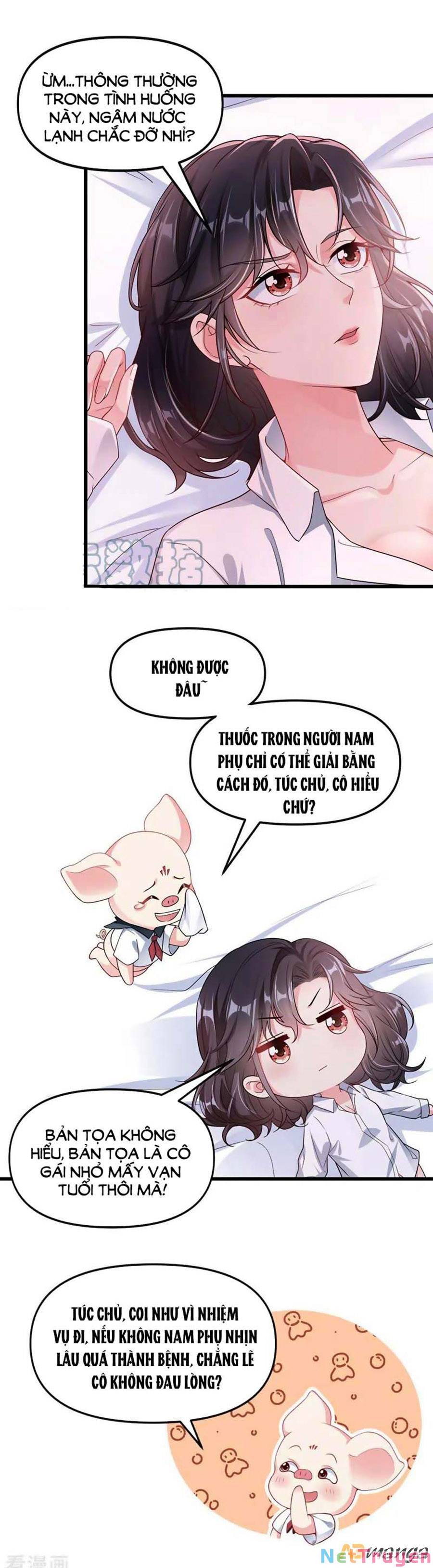 Hệ Thống Xuyên Nhanh: Ác Nam Không Dễ Chọc Chap 67 - Next Chap 68