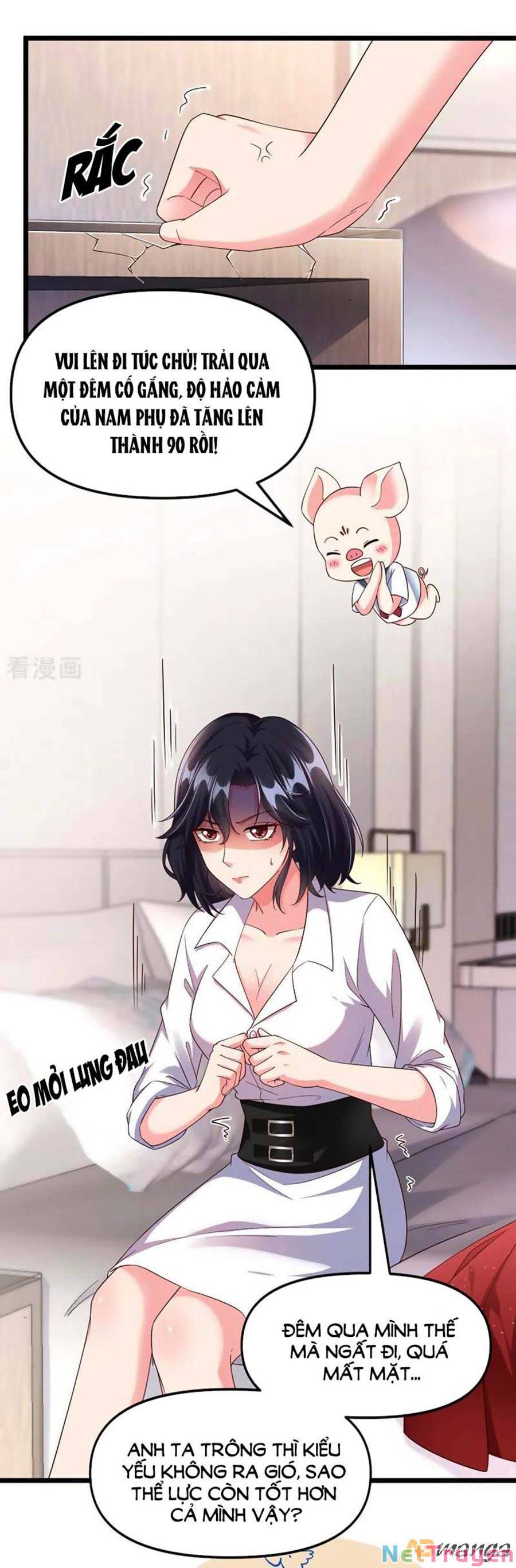 Hệ Thống Xuyên Nhanh: Ác Nam Không Dễ Chọc Chap 67 - Next Chap 68