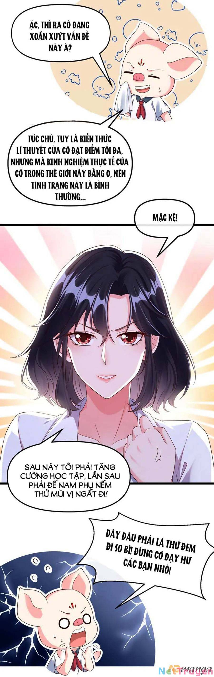 Hệ Thống Xuyên Nhanh: Ác Nam Không Dễ Chọc Chap 67 - Next Chap 68