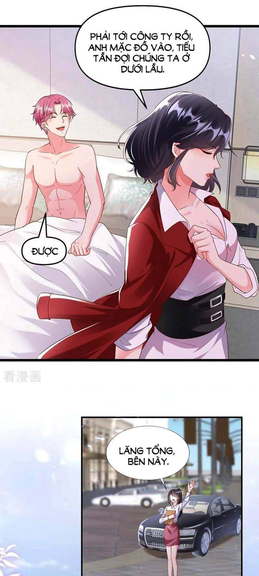 Hệ Thống Xuyên Nhanh: Ác Nam Không Dễ Chọc Chap 68 - Next Chap 69