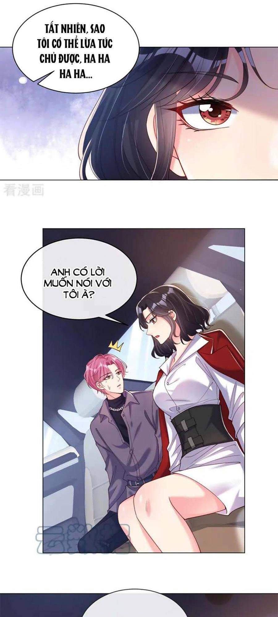 Hệ Thống Xuyên Nhanh: Ác Nam Không Dễ Chọc Chap 68 - Next Chap 69