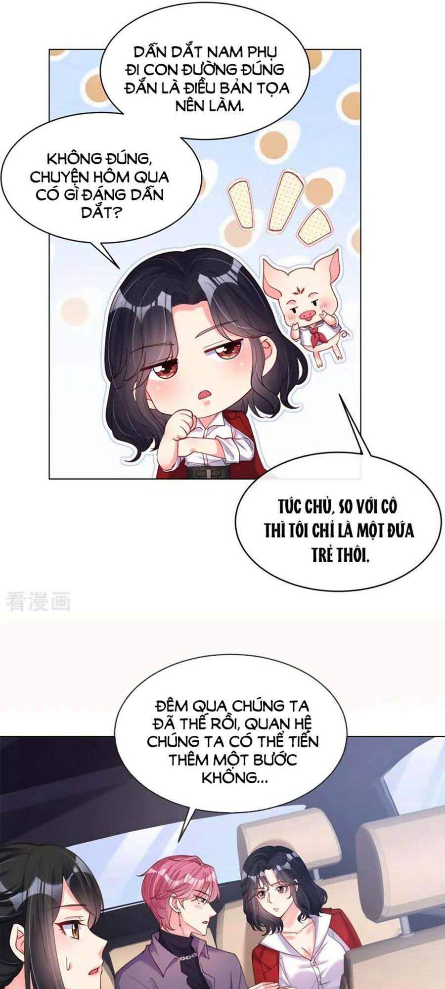 Hệ Thống Xuyên Nhanh: Ác Nam Không Dễ Chọc Chap 68 - Next Chap 69