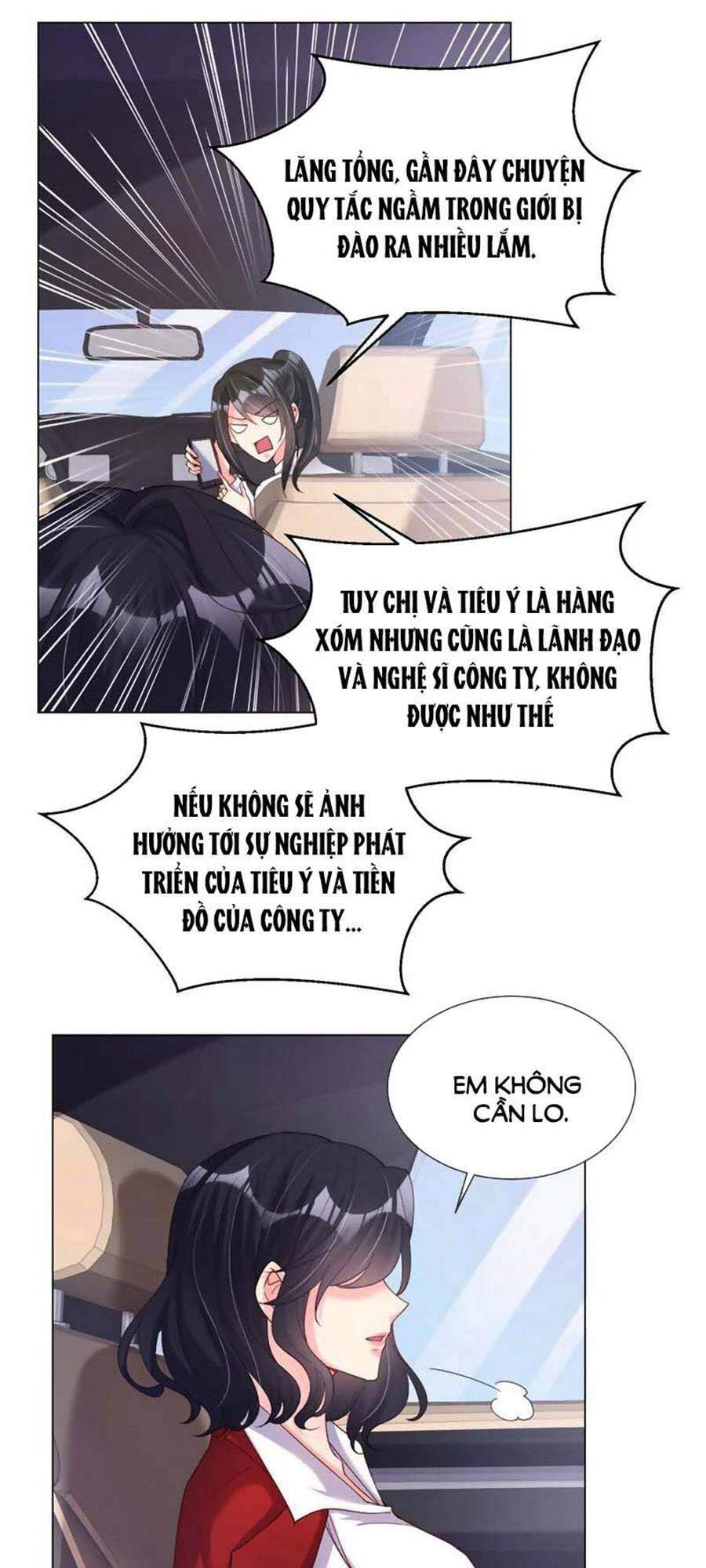 Hệ Thống Xuyên Nhanh: Ác Nam Không Dễ Chọc Chap 68 - Next Chap 69