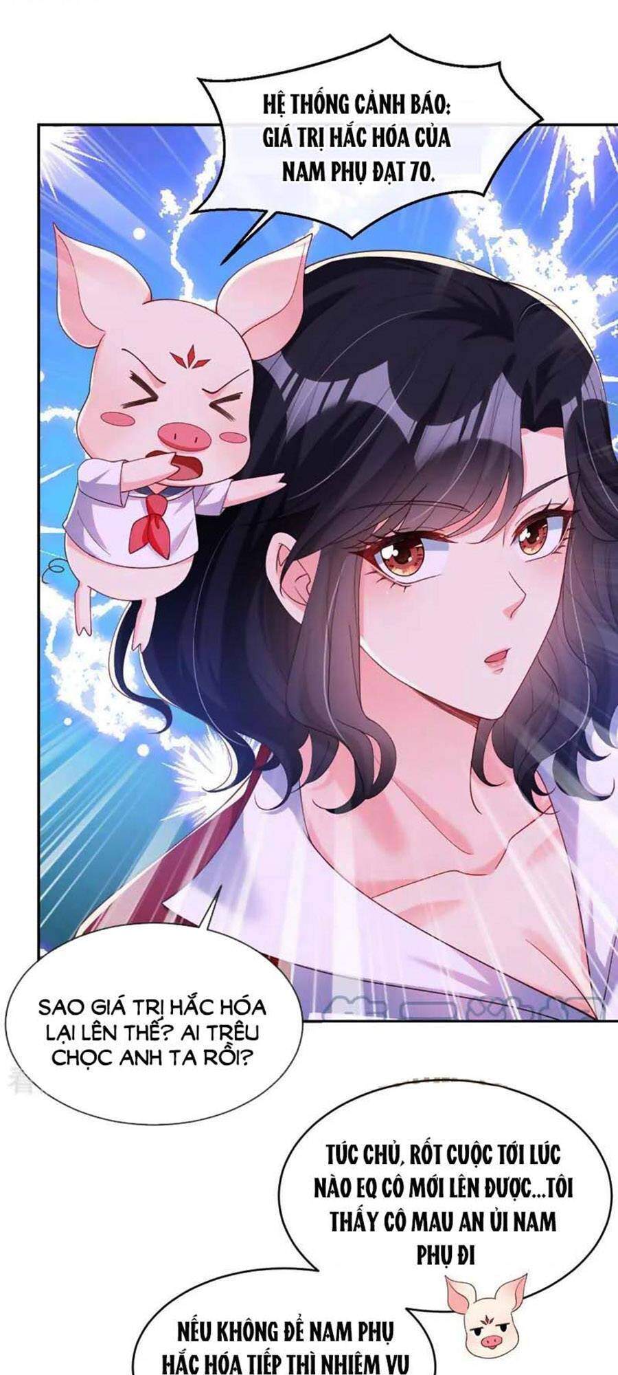 Hệ Thống Xuyên Nhanh: Ác Nam Không Dễ Chọc Chap 68 - Next Chap 69