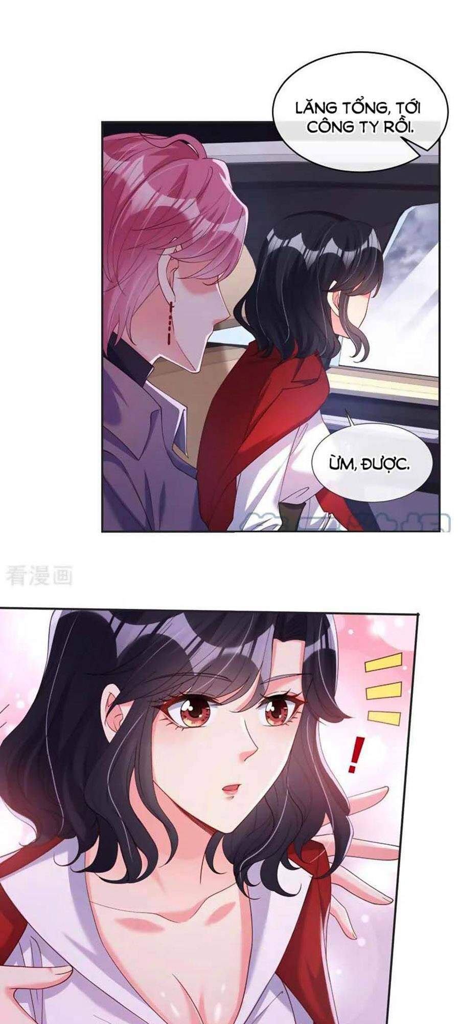 Hệ Thống Xuyên Nhanh: Ác Nam Không Dễ Chọc Chap 68 - Next Chap 69