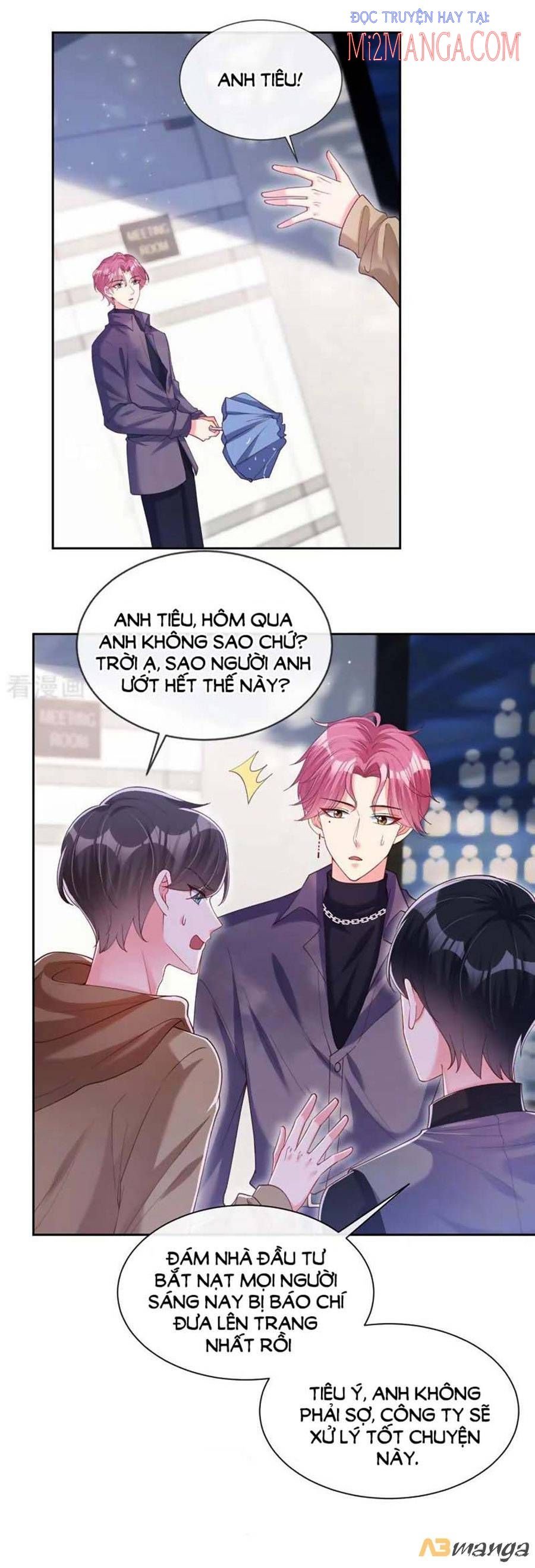 Hệ Thống Xuyên Nhanh: Ác Nam Không Dễ Chọc Chap 69 - Next Chap 70