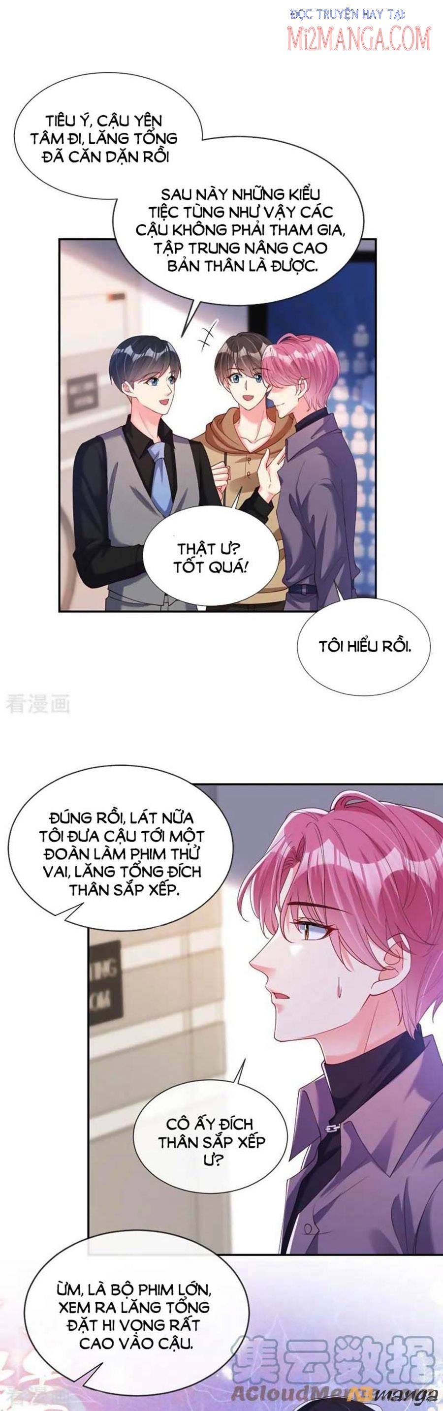 Hệ Thống Xuyên Nhanh: Ác Nam Không Dễ Chọc Chap 69 - Next Chap 70