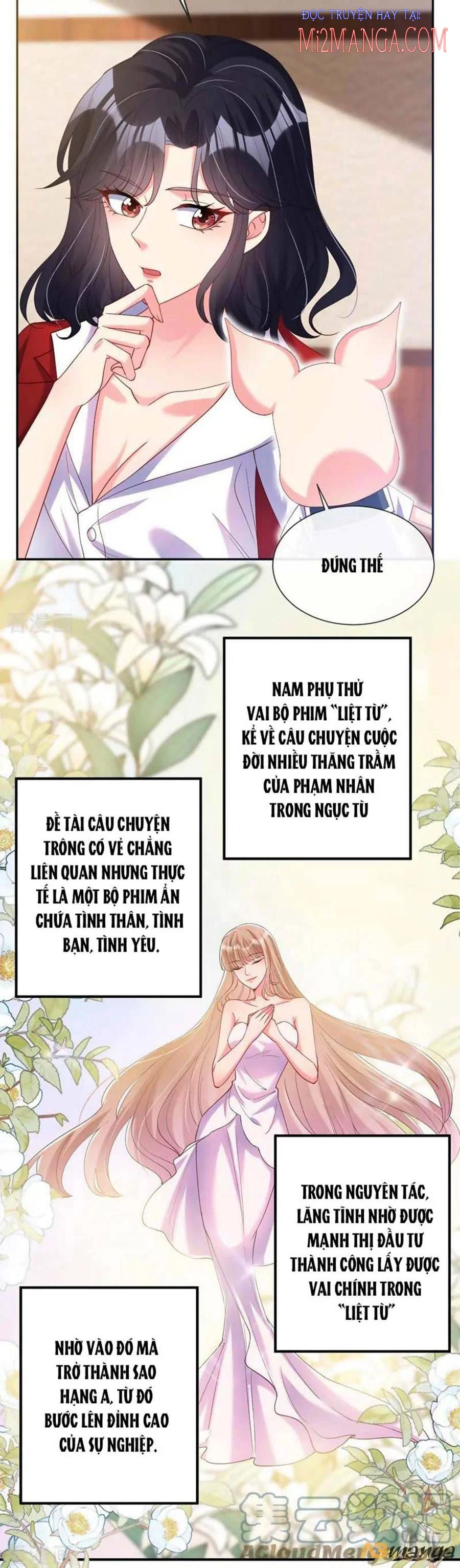 Hệ Thống Xuyên Nhanh: Ác Nam Không Dễ Chọc Chap 69 - Next Chap 70