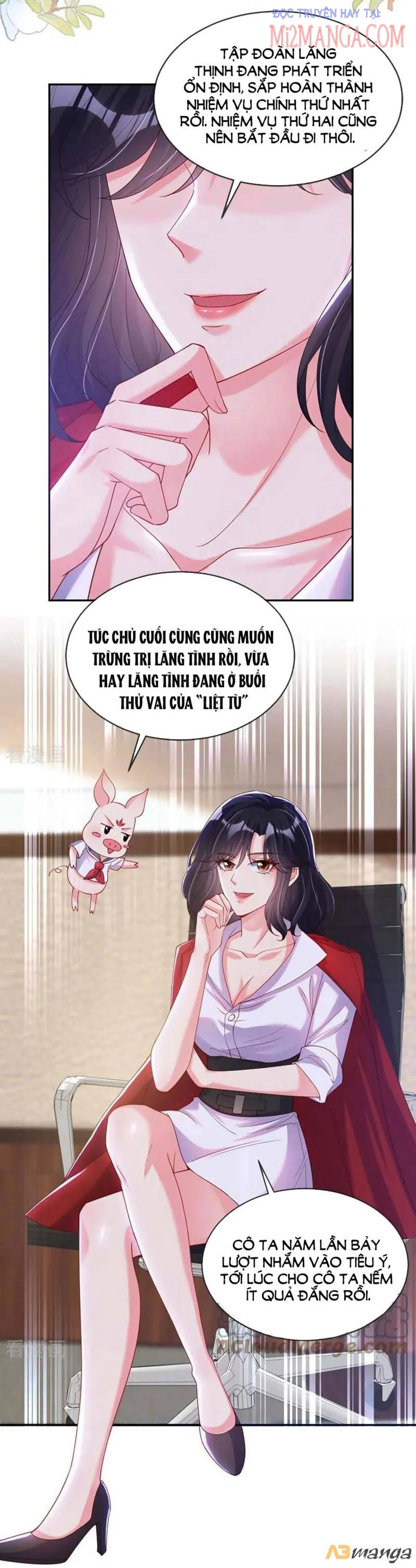 Hệ Thống Xuyên Nhanh: Ác Nam Không Dễ Chọc Chap 69 - Next Chap 70