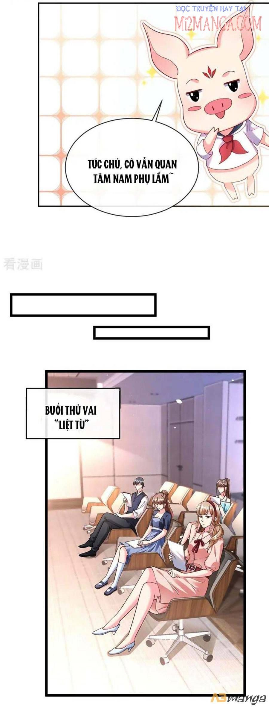 Hệ Thống Xuyên Nhanh: Ác Nam Không Dễ Chọc Chap 69 - Next Chap 70