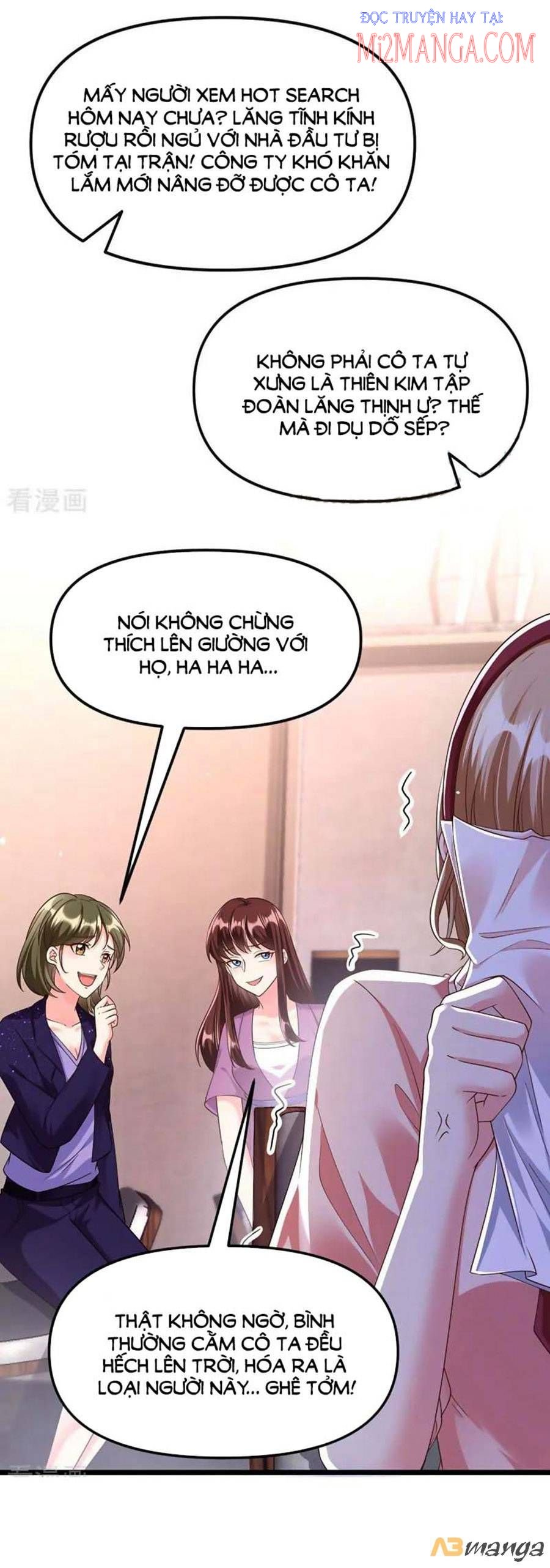 Hệ Thống Xuyên Nhanh: Ác Nam Không Dễ Chọc Chap 69 - Next Chap 70