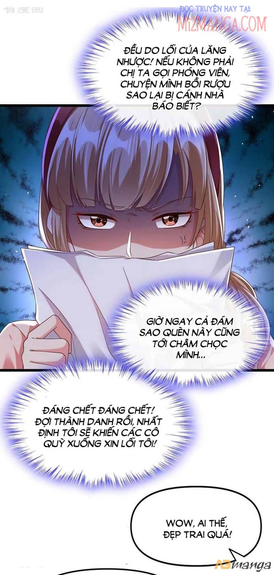 Hệ Thống Xuyên Nhanh: Ác Nam Không Dễ Chọc Chap 69 - Next Chap 70