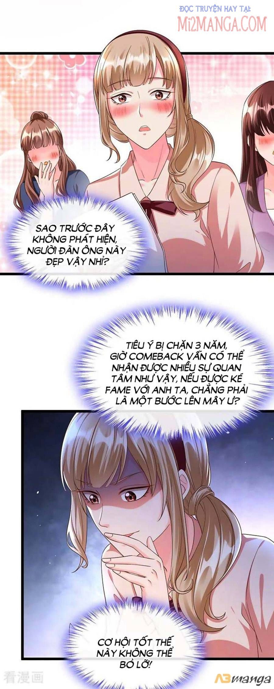 Hệ Thống Xuyên Nhanh: Ác Nam Không Dễ Chọc Chap 69 - Next Chap 70