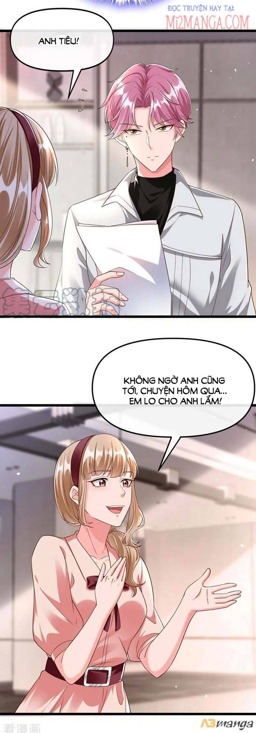 Hệ Thống Xuyên Nhanh: Ác Nam Không Dễ Chọc Chap 69 - Next Chap 70