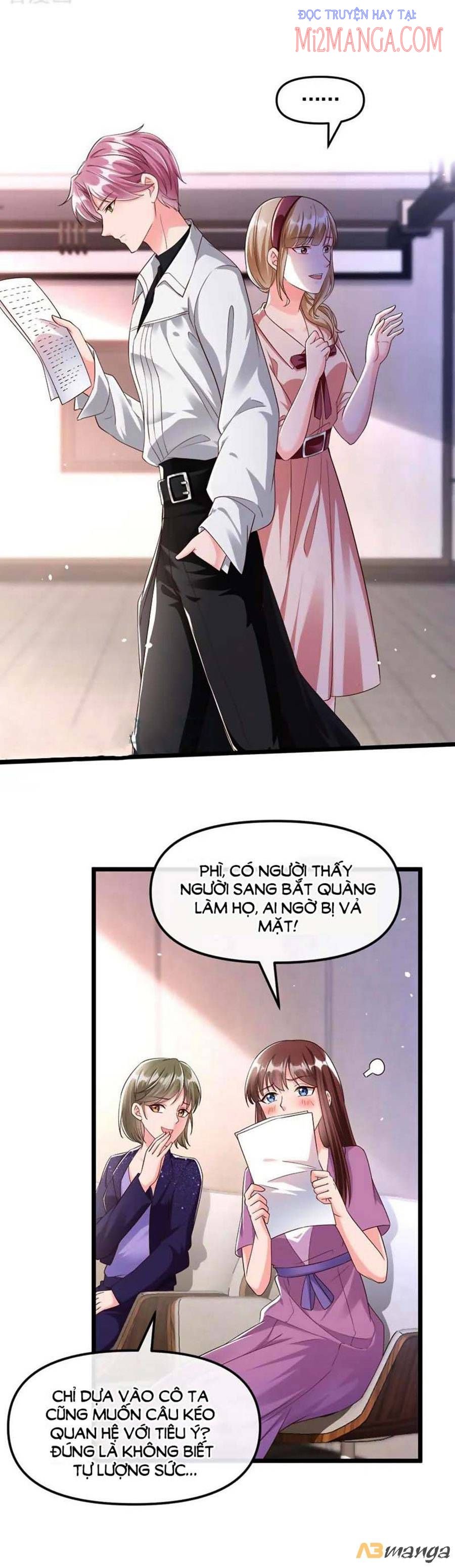 Hệ Thống Xuyên Nhanh: Ác Nam Không Dễ Chọc Chap 69 - Next Chap 70