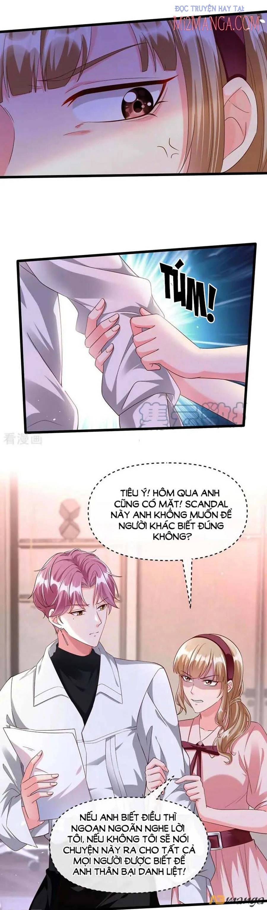 Hệ Thống Xuyên Nhanh: Ác Nam Không Dễ Chọc Chap 69 - Next Chap 70
