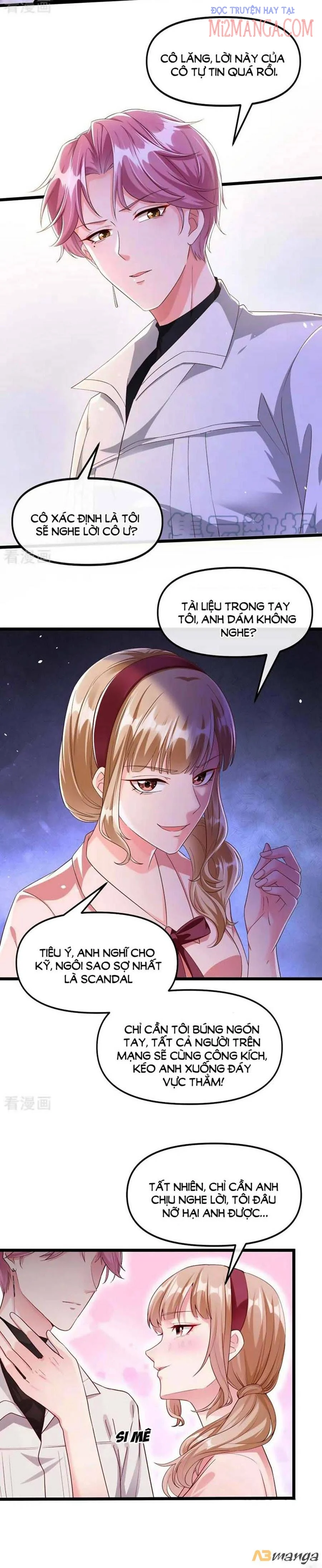 Hệ Thống Xuyên Nhanh: Ác Nam Không Dễ Chọc Chap 69 - Next Chap 70