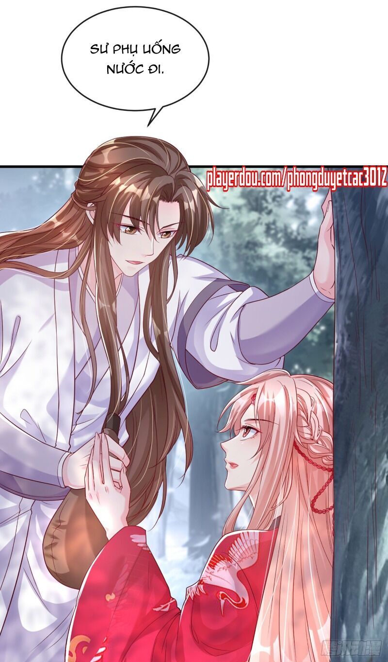 Hệ Thống Xuyên Nhanh: Ác Nam Không Dễ Chọc Chap 22 - Next Chap 23