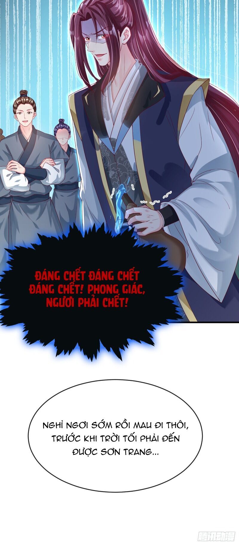 Hệ Thống Xuyên Nhanh: Ác Nam Không Dễ Chọc Chap 22 - Next Chap 23