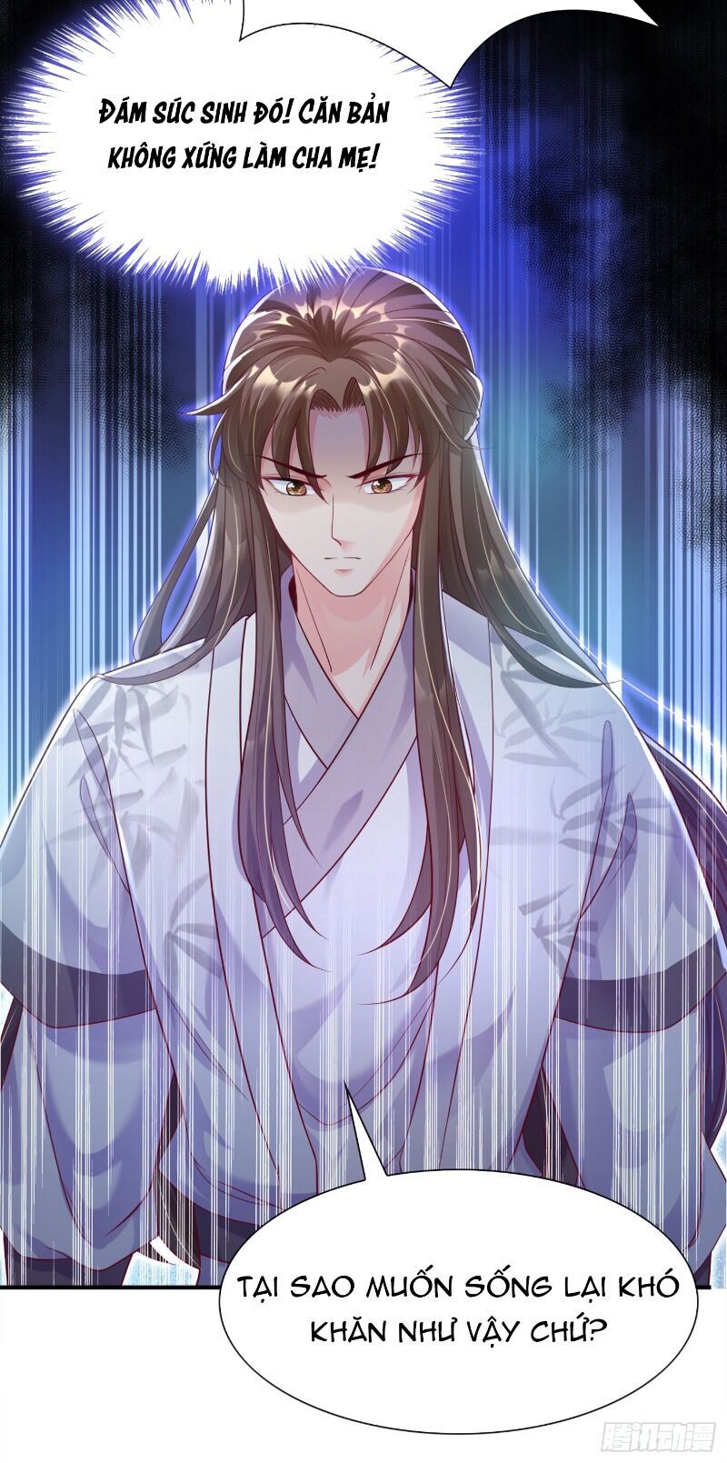 Hệ Thống Xuyên Nhanh: Ác Nam Không Dễ Chọc Chap 22 - Next Chap 23