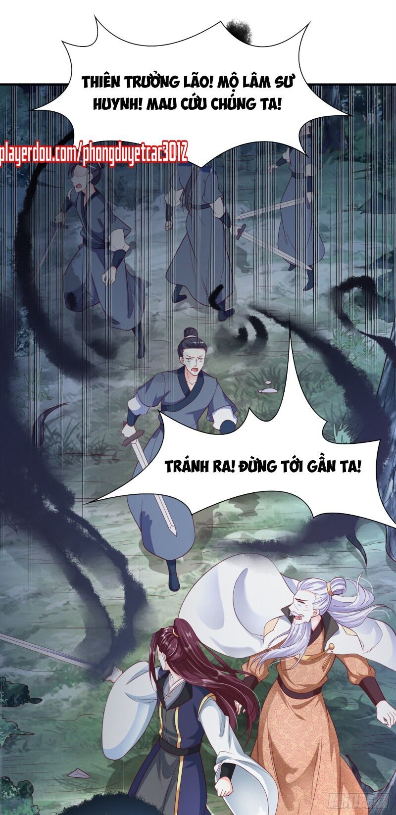 Hệ Thống Xuyên Nhanh: Ác Nam Không Dễ Chọc Chap 22 - Next Chap 23