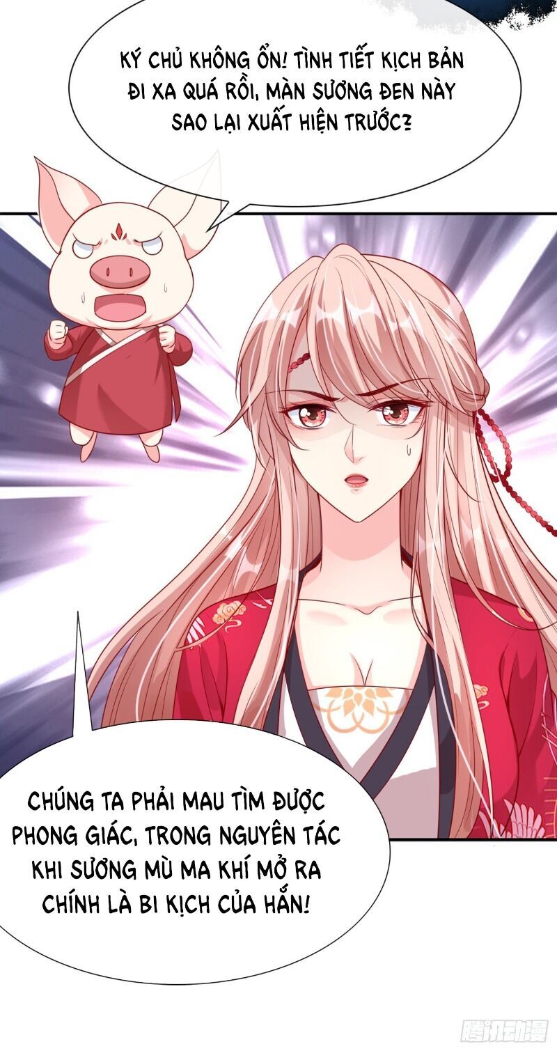 Hệ Thống Xuyên Nhanh: Ác Nam Không Dễ Chọc Chap 22 - Next Chap 23