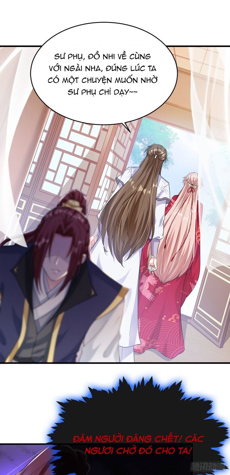 Hệ Thống Xuyên Nhanh: Ác Nam Không Dễ Chọc Chap 21 - Next Chap 22