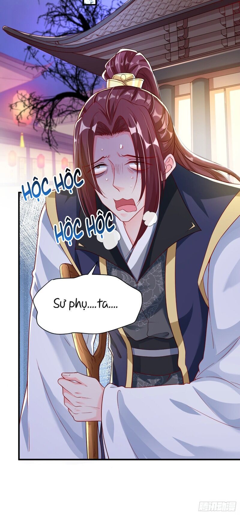 Hệ Thống Xuyên Nhanh: Ác Nam Không Dễ Chọc Chap 21 - Next Chap 22