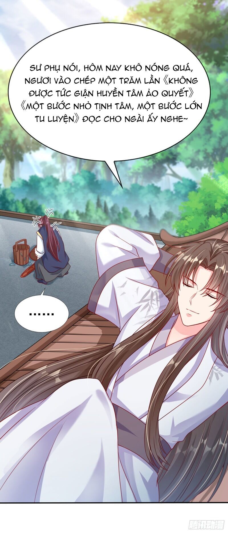 Hệ Thống Xuyên Nhanh: Ác Nam Không Dễ Chọc Chap 21 - Next Chap 22