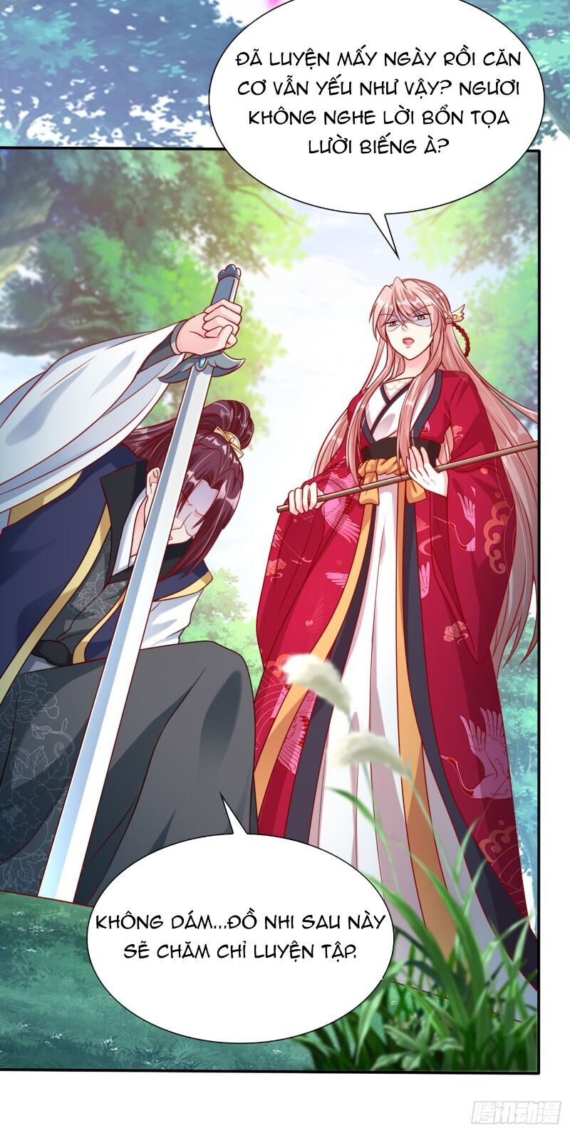 Hệ Thống Xuyên Nhanh: Ác Nam Không Dễ Chọc Chap 21 - Next Chap 22