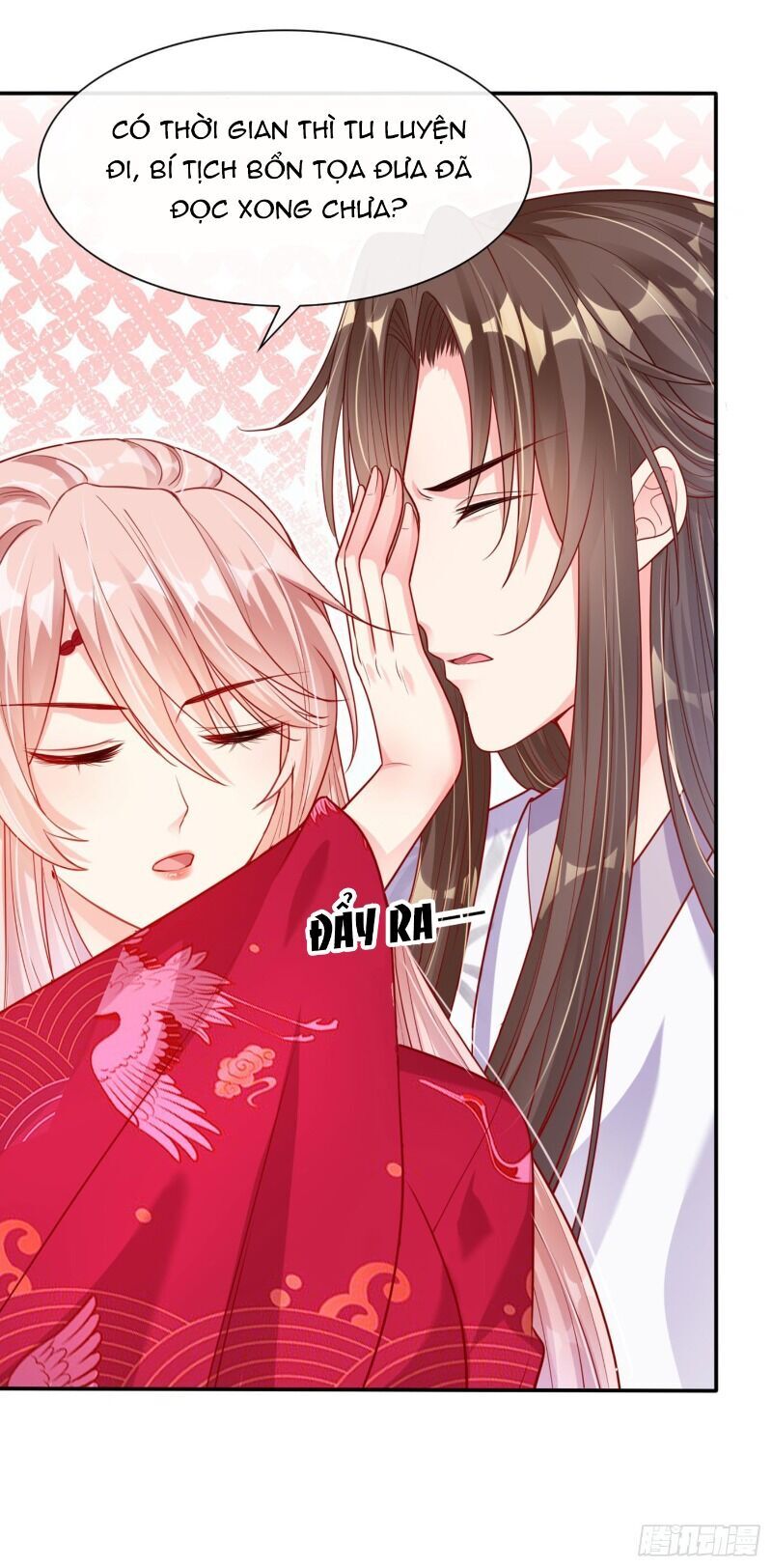 Hệ Thống Xuyên Nhanh: Ác Nam Không Dễ Chọc Chap 21 - Next Chap 22