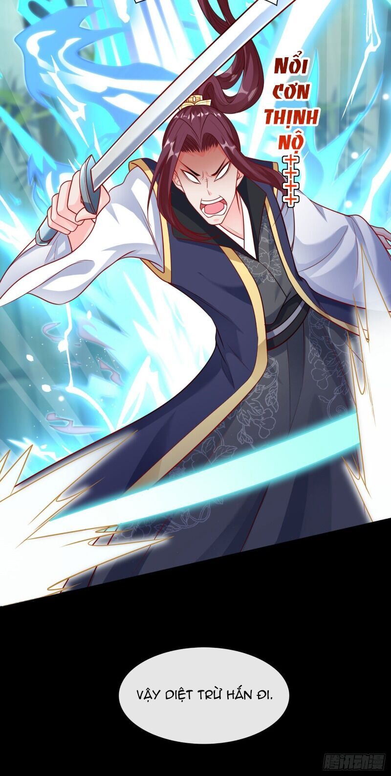 Hệ Thống Xuyên Nhanh: Ác Nam Không Dễ Chọc Chap 21 - Next Chap 22