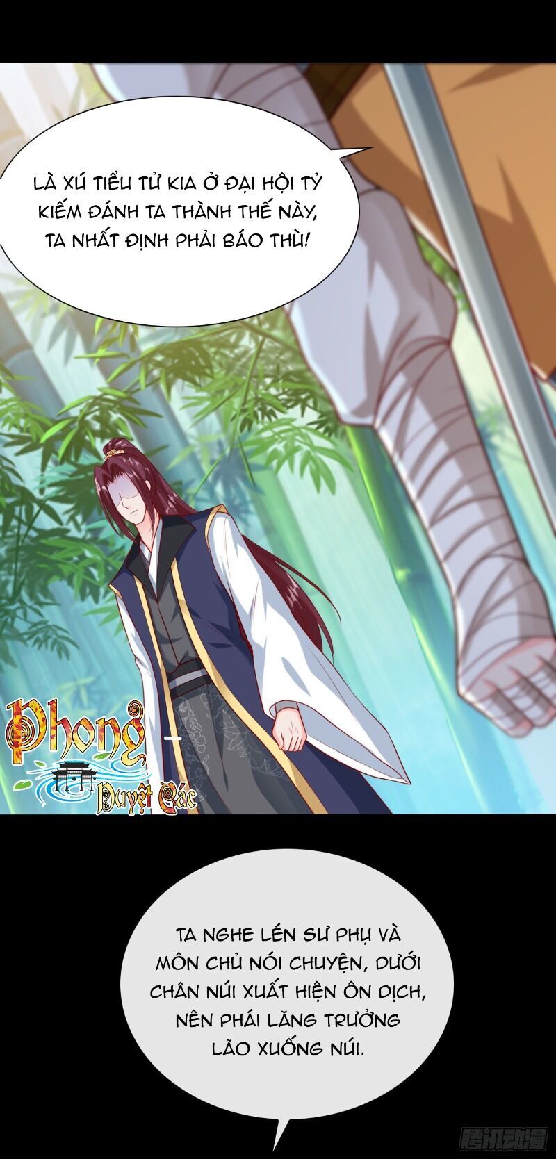 Hệ Thống Xuyên Nhanh: Ác Nam Không Dễ Chọc Chap 21 - Next Chap 22