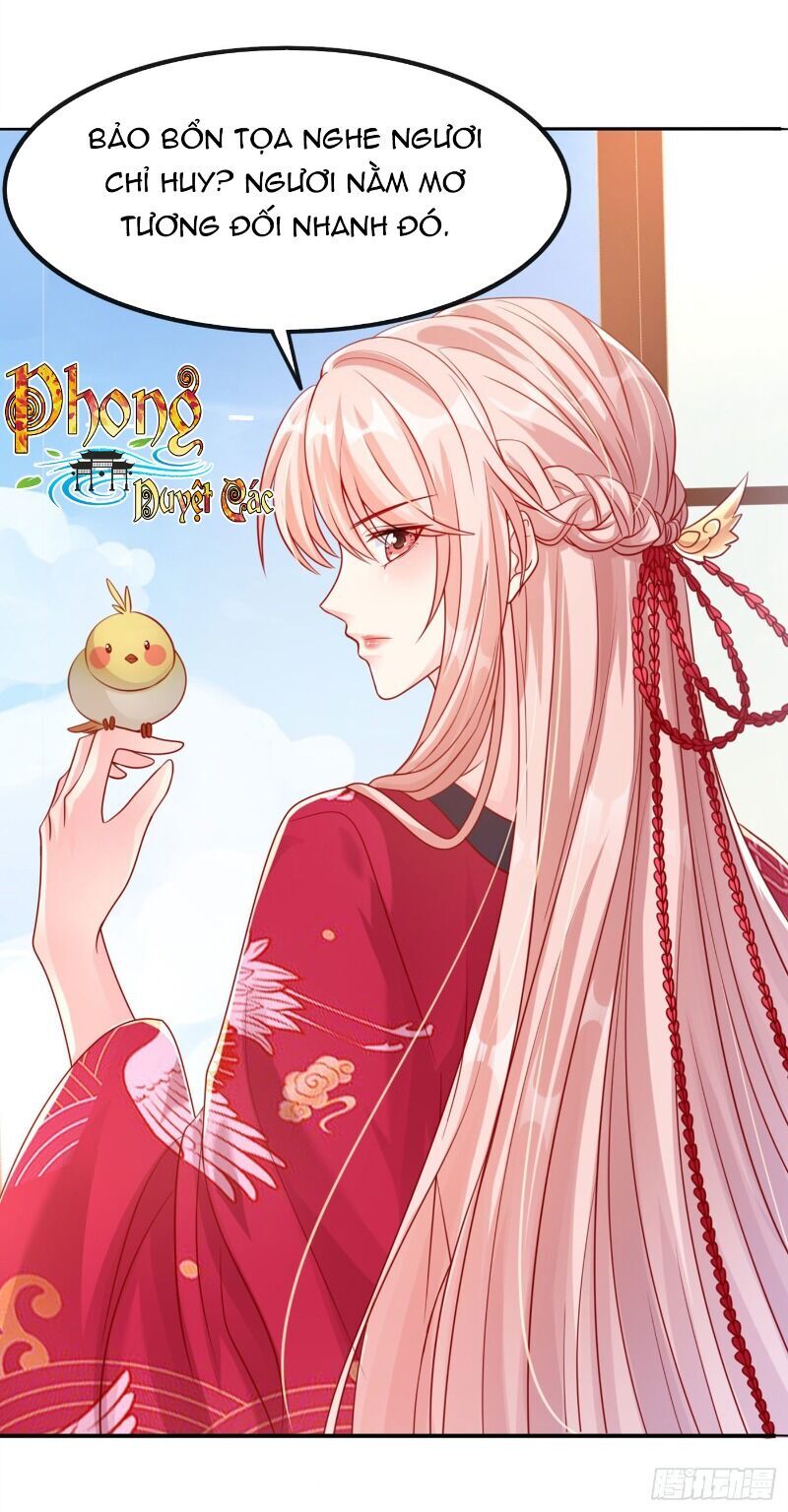 Hệ Thống Xuyên Nhanh: Ác Nam Không Dễ Chọc Chap 21 - Next Chap 22