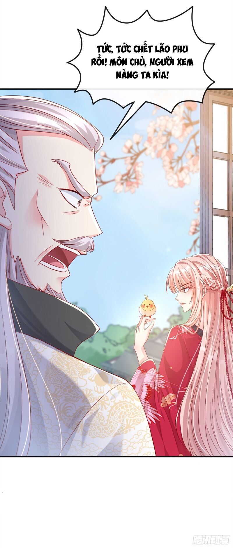 Hệ Thống Xuyên Nhanh: Ác Nam Không Dễ Chọc Chap 21 - Next Chap 22