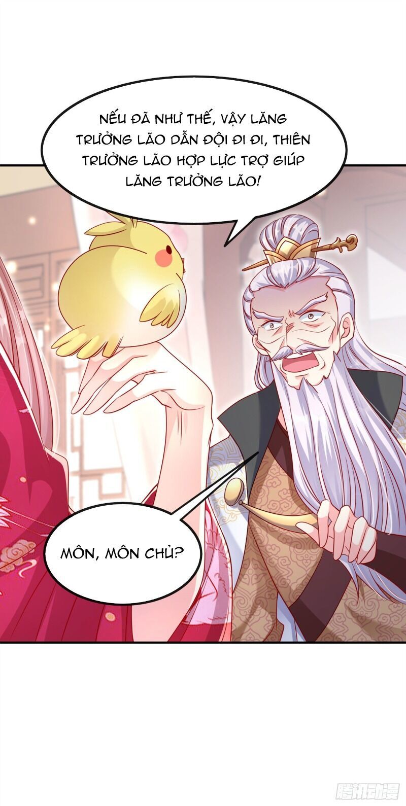 Hệ Thống Xuyên Nhanh: Ác Nam Không Dễ Chọc Chap 21 - Next Chap 22