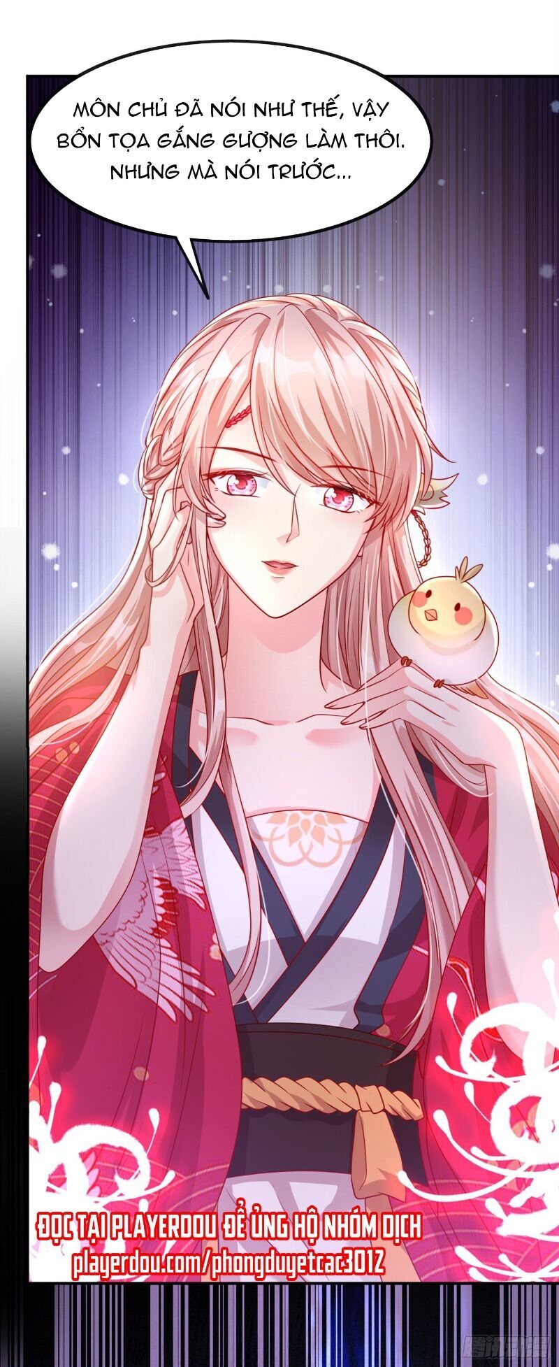 Hệ Thống Xuyên Nhanh: Ác Nam Không Dễ Chọc Chap 21 - Next Chap 22