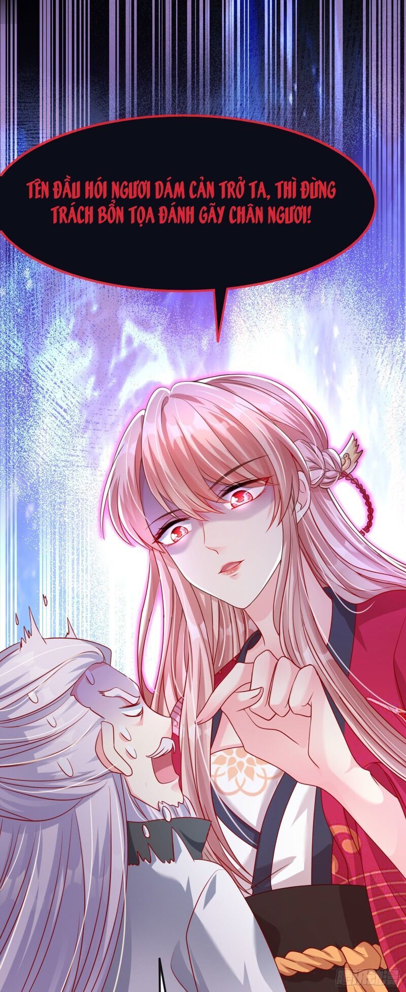 Hệ Thống Xuyên Nhanh: Ác Nam Không Dễ Chọc Chap 21 - Next Chap 22