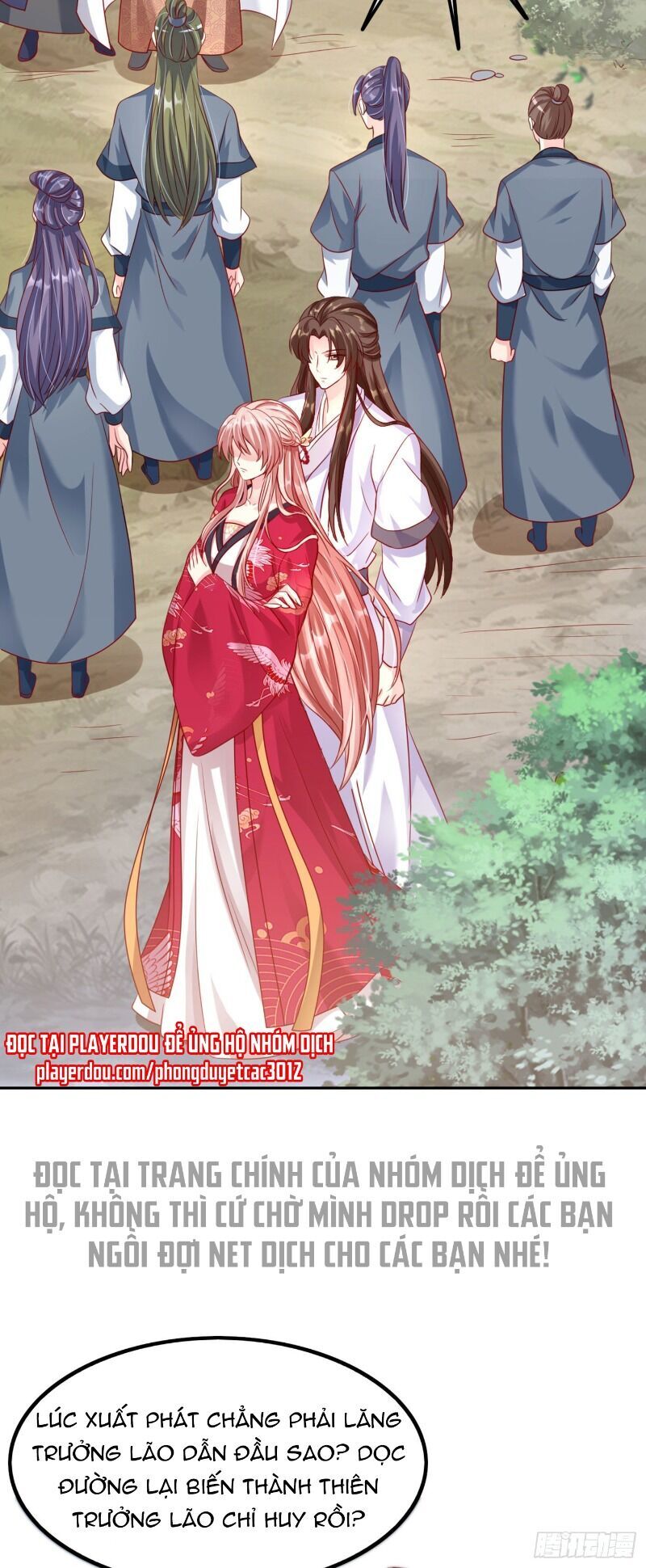 Hệ Thống Xuyên Nhanh: Ác Nam Không Dễ Chọc Chap 21 - Next Chap 22